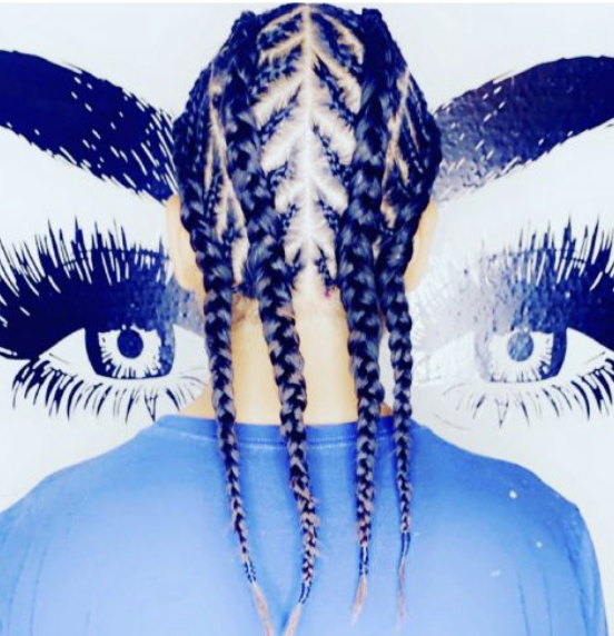 Cornrows:
