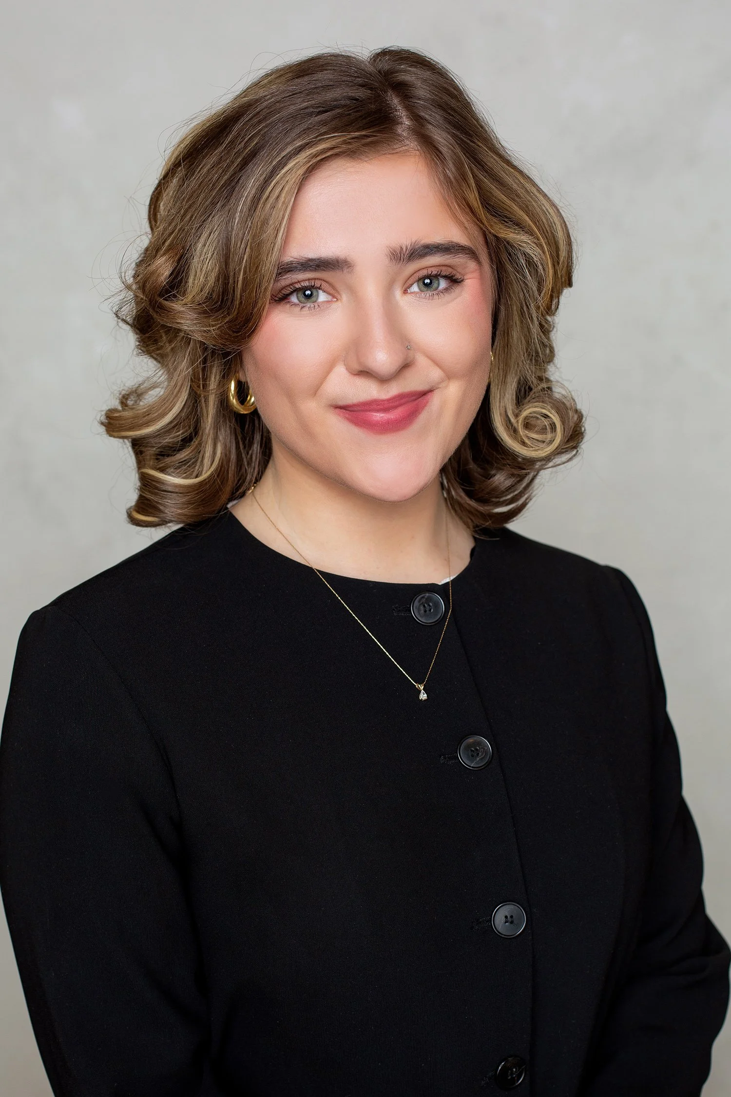 Zoriana Moulton, Senior Outreach Manager