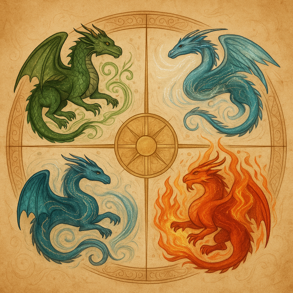 Wheel of Elemental Dragons.png