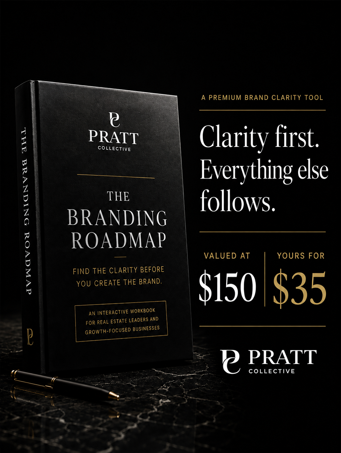 The Branding Roadmap