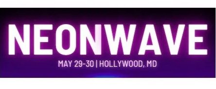 neonwave arts and bass music festival