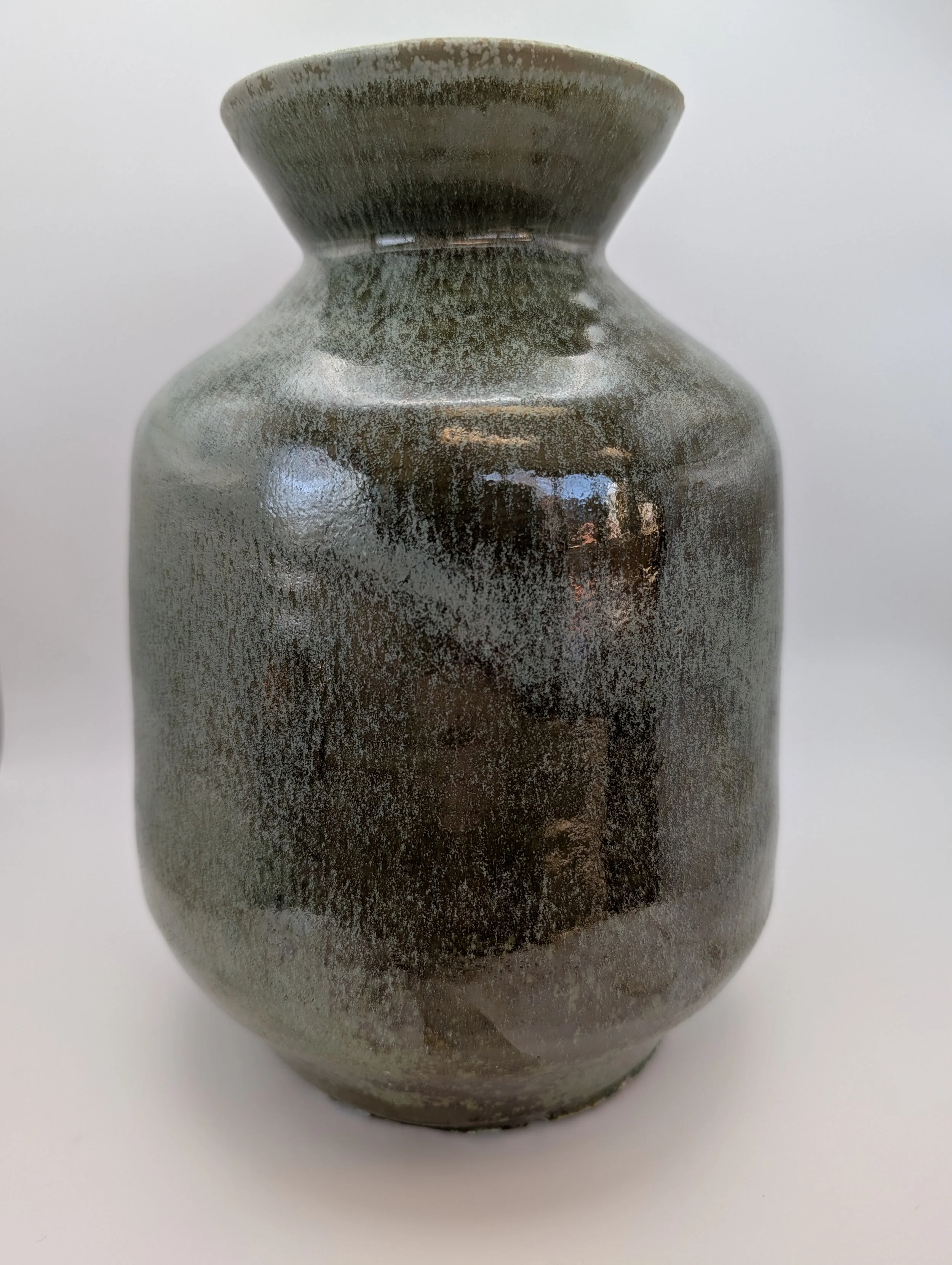 Grand Moss Vase