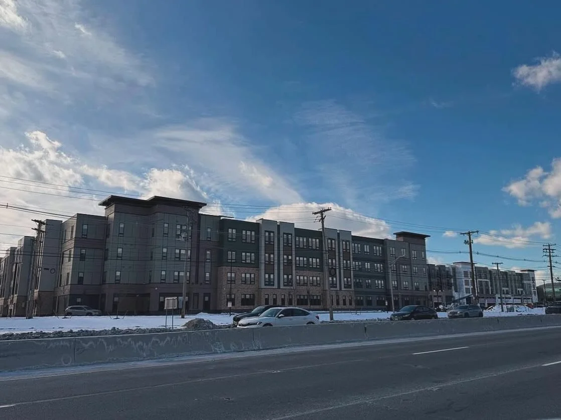 The District at 1515, January 23, 2023 earth movement began on this 12 acre site, now 498 Units, 848 Parking Structure, 75,000 sf Retail.. Parsippany, NJ January 2025
TCO Imminent!!! #Smyth #262apartments #luxury #retail #restaurants #promenadeWoerne