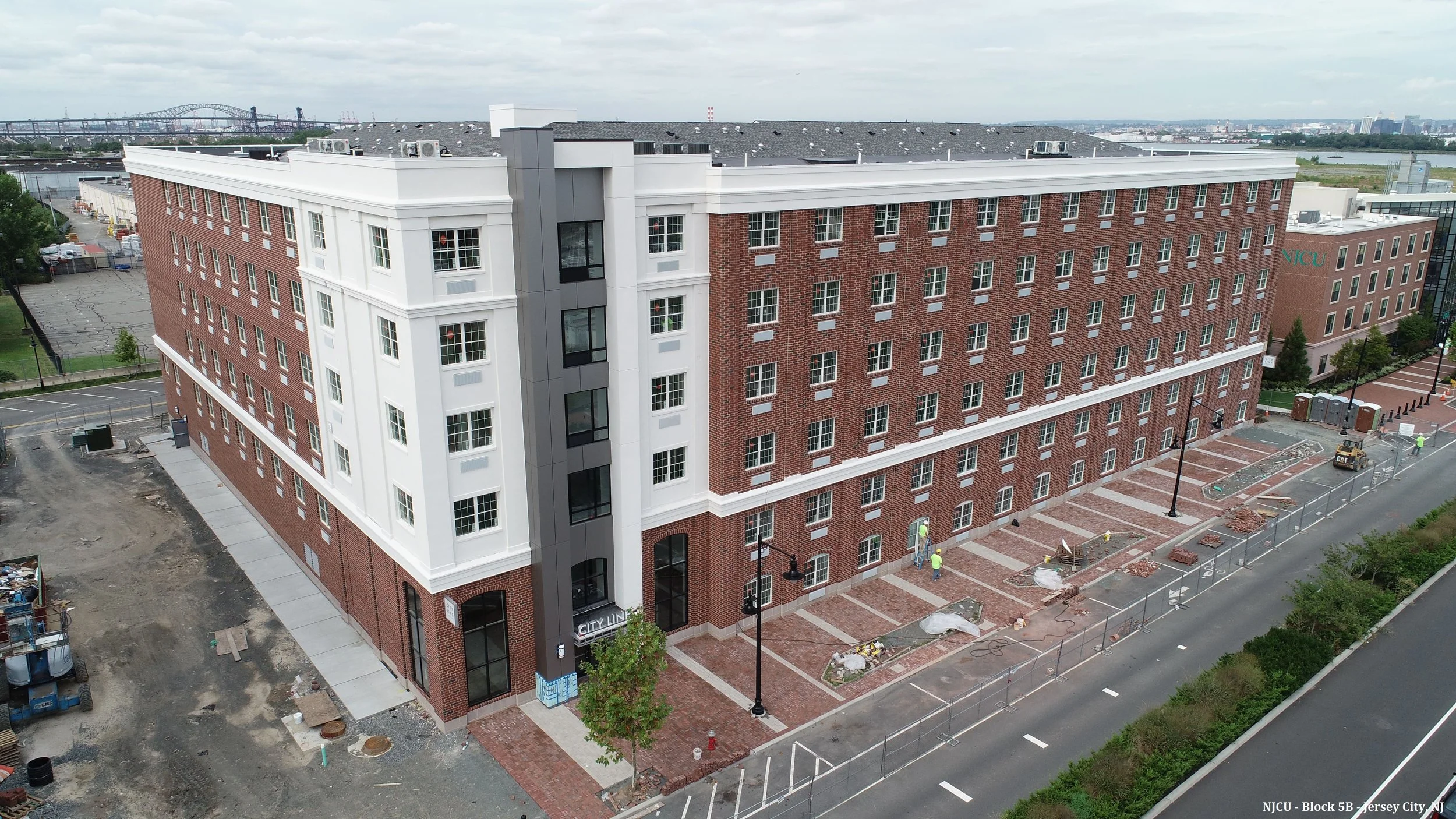 City Line West Jersey City