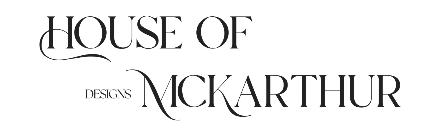 House of McKarthur Designs