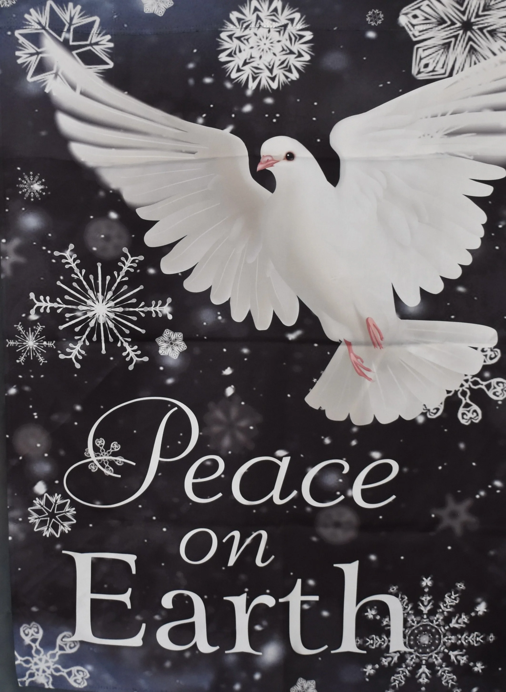 Peace on Earth