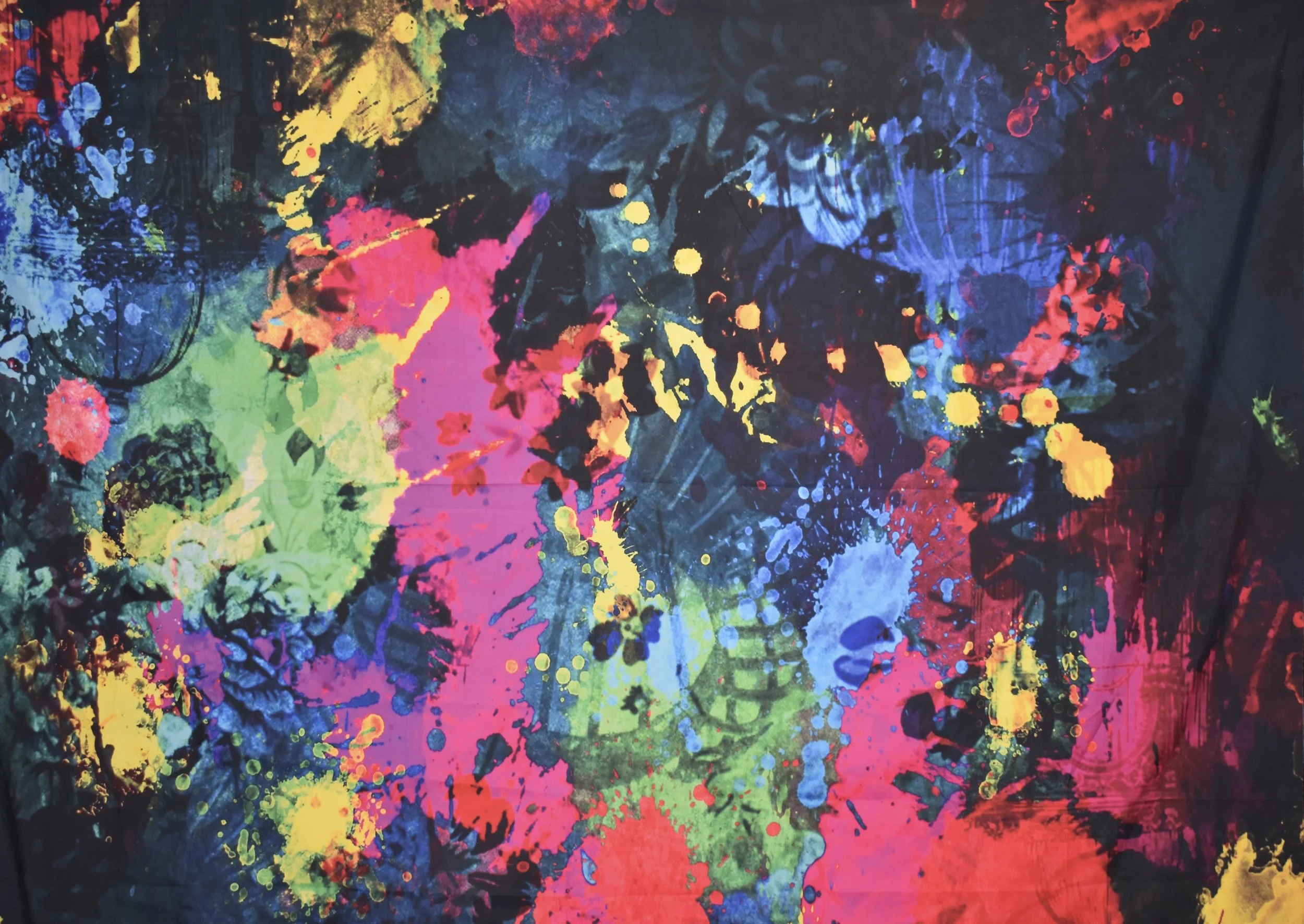 Paint Splatter