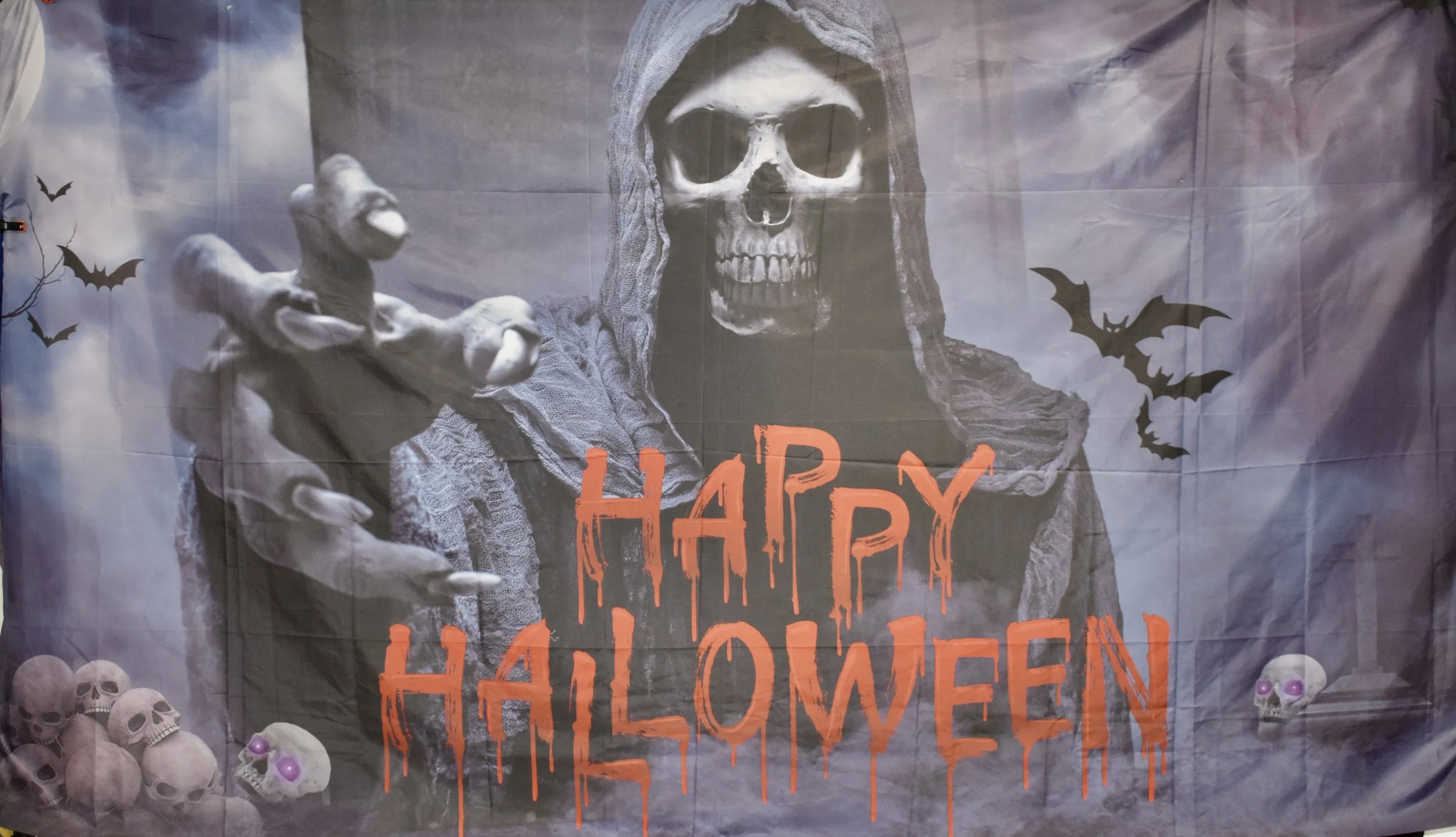 Halloween - Skeleton