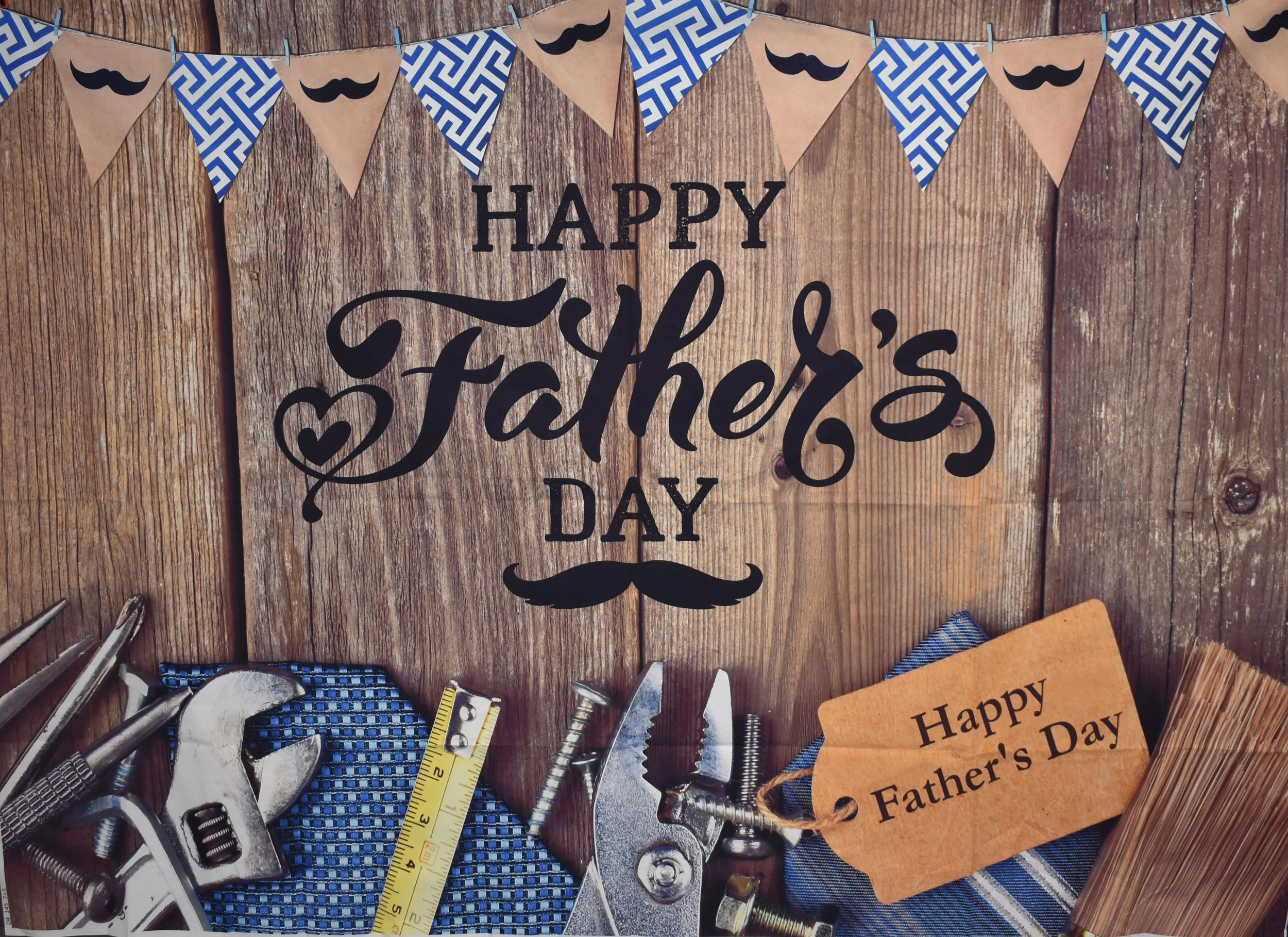 Father's Day - Tools