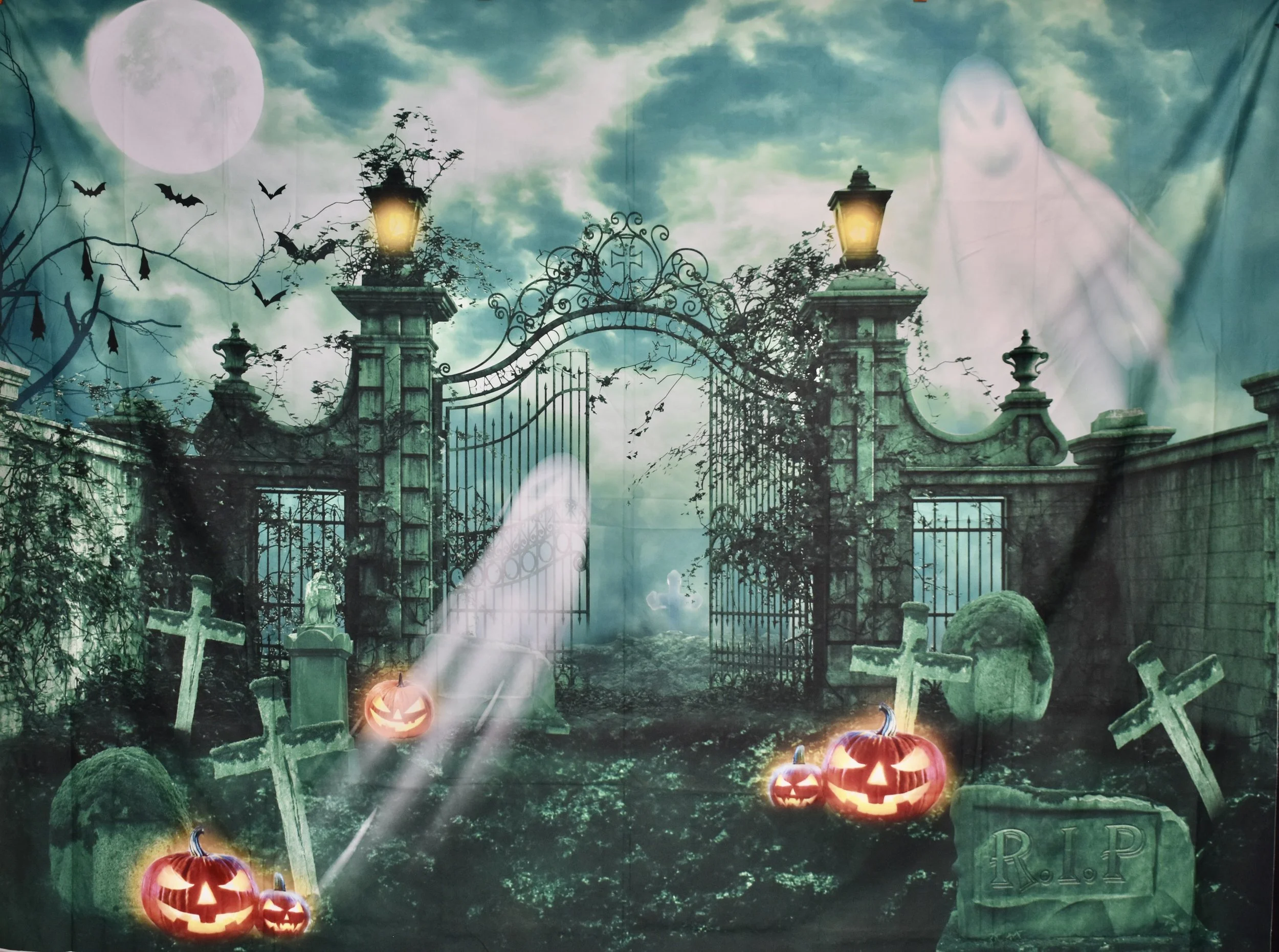 Halloween - Gate