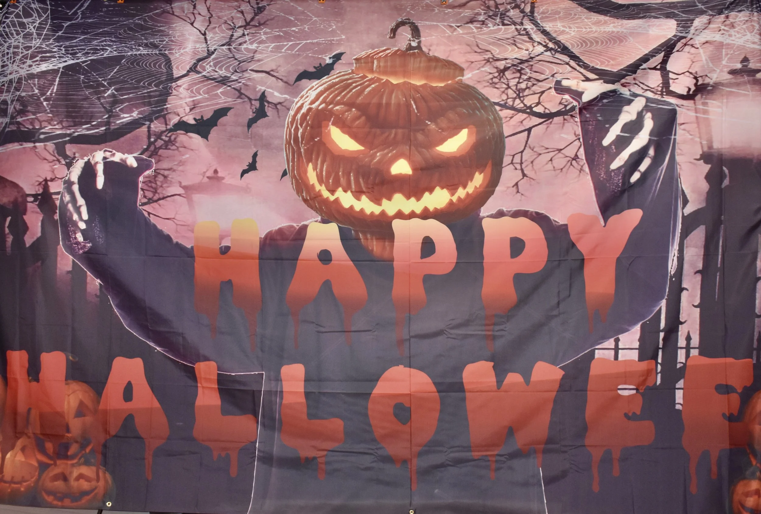 Halloween - Scary Pumpkin