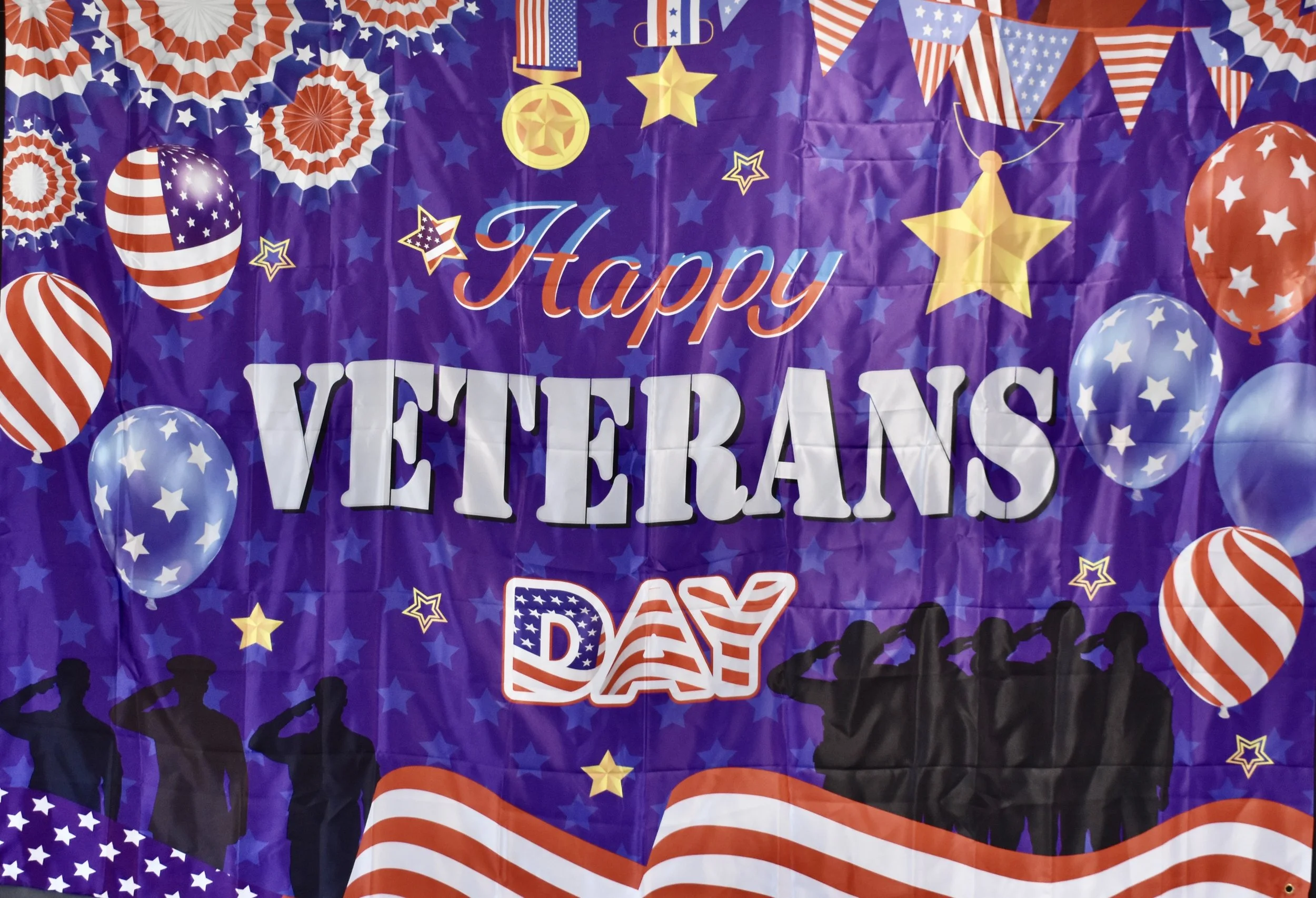 Veteran's Day