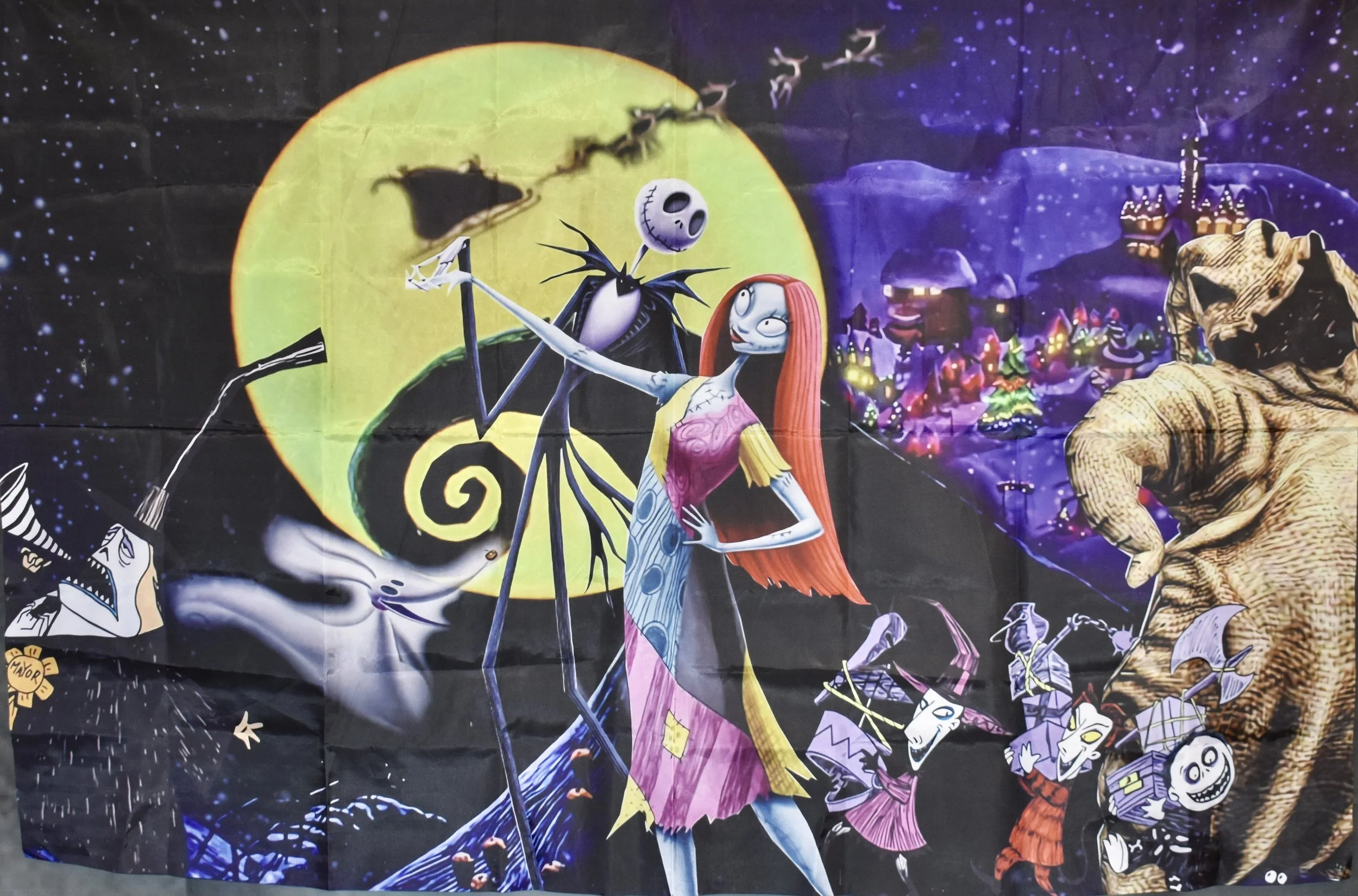 Nightmare Before Christmas