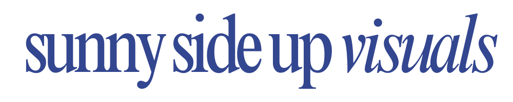 Sunny Side Up Visuals