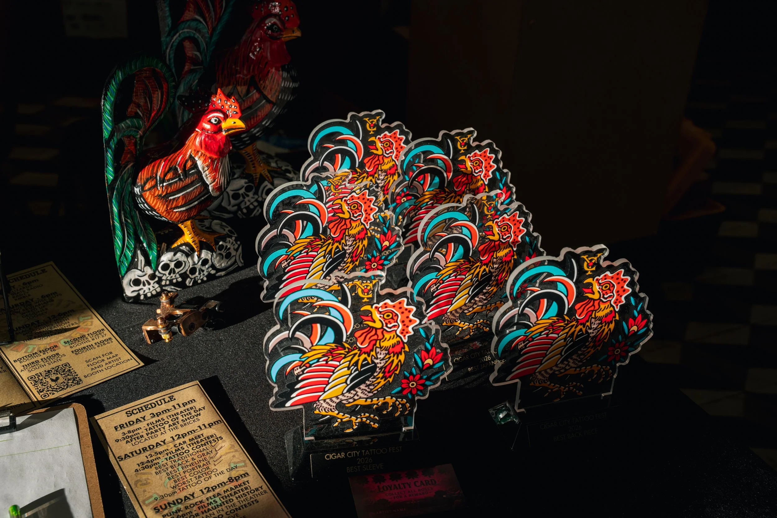 Cigar City Tattoo Fest 2026