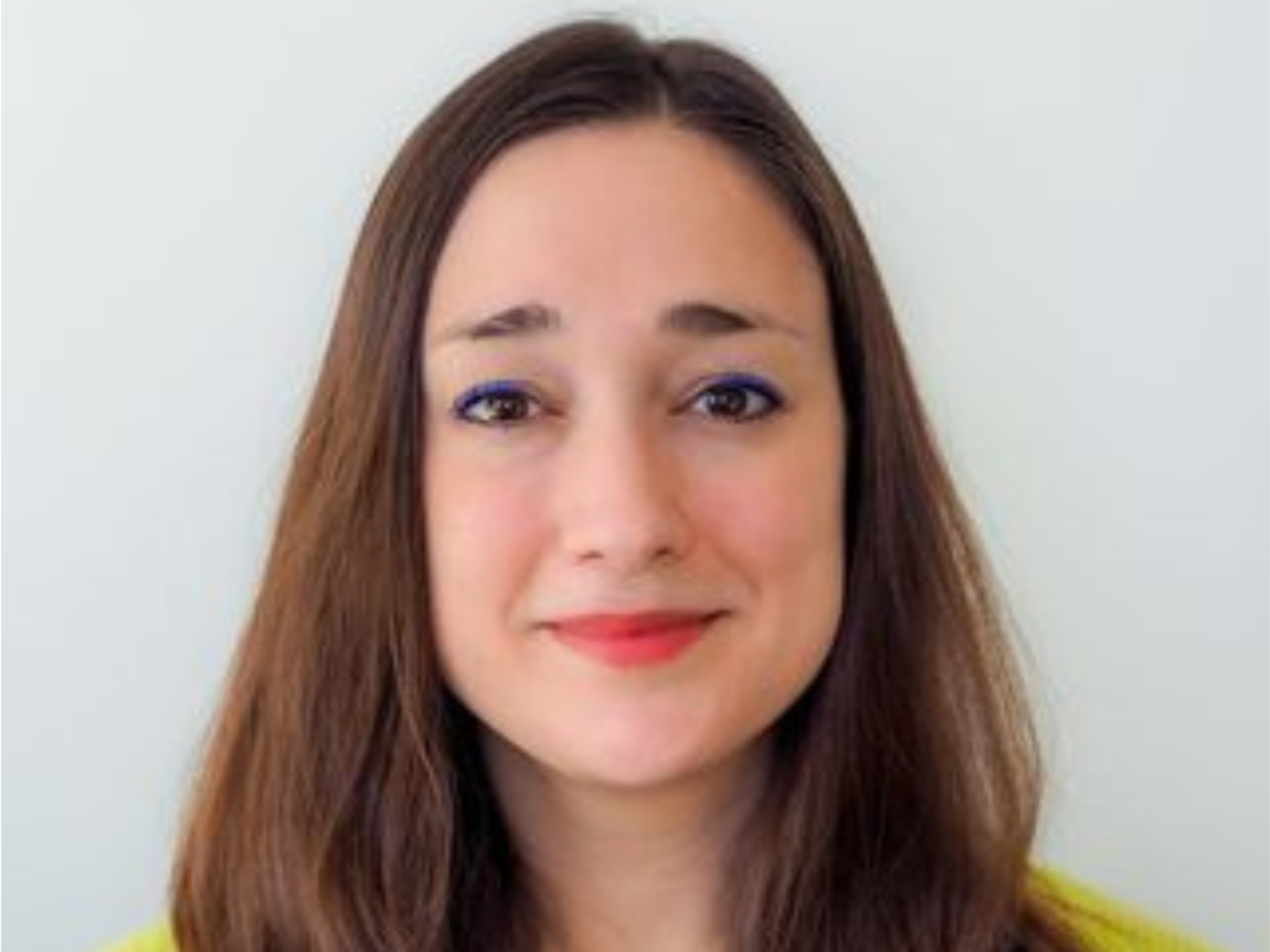 Dr. Sally Stratmann Headshot