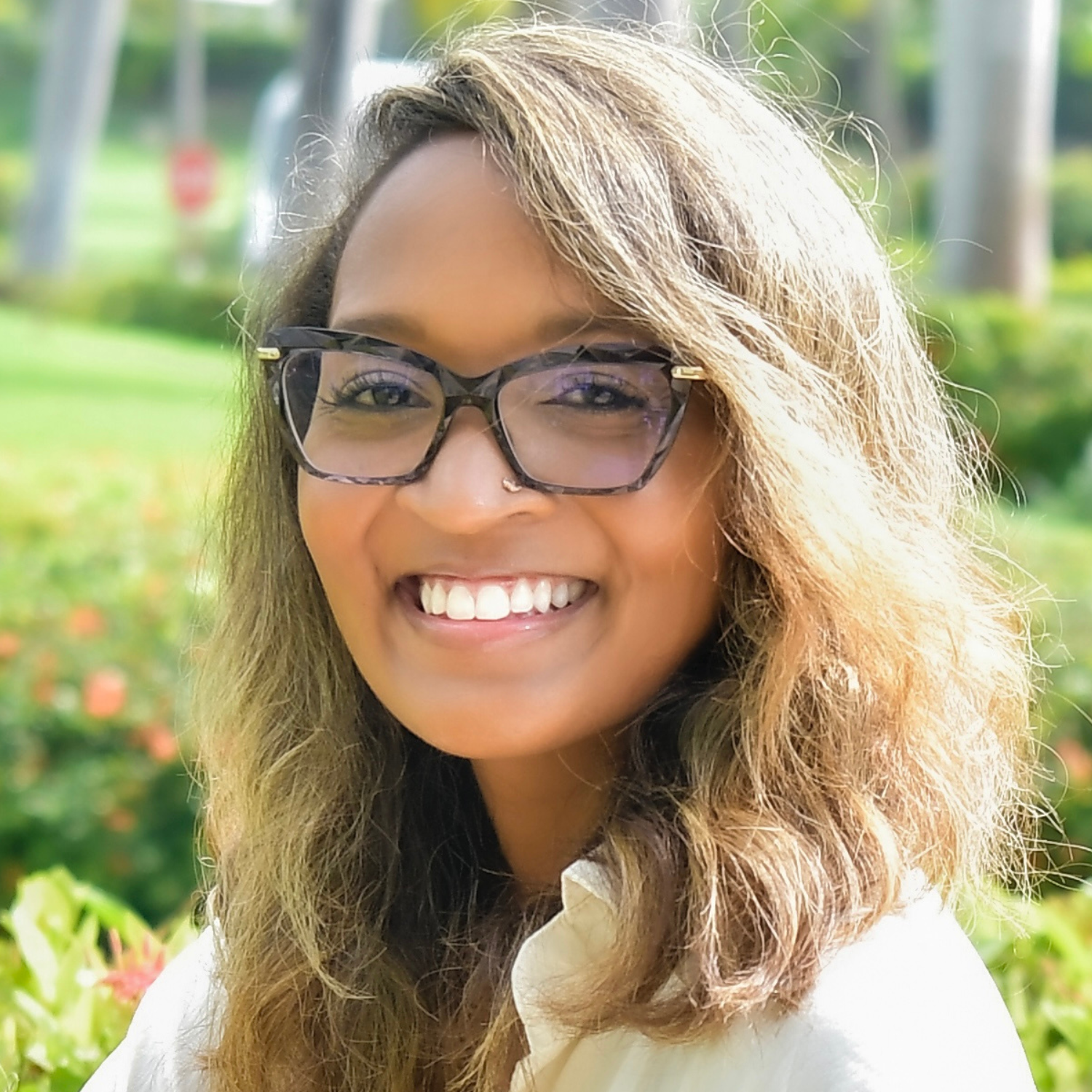 Aisha Yapp, Ph.D.