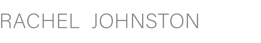 RACHEL JOHNSTON 