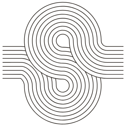 decorative infinity symbol graphic