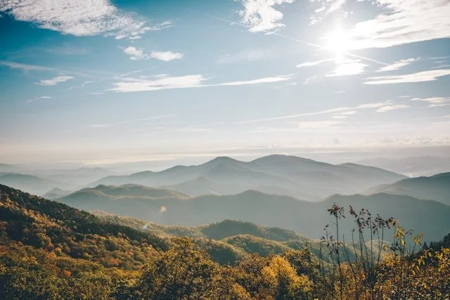 Asheville North Carolina mountains - couples therapy available throughout Western NC