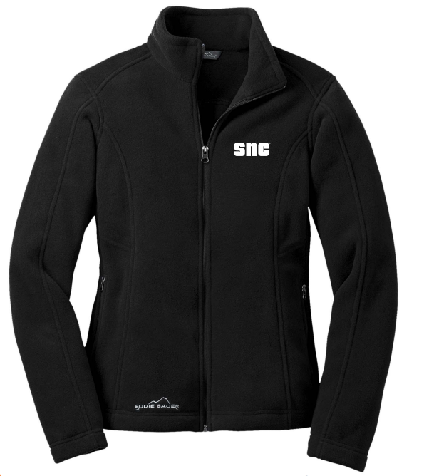 Eddie Bauer Full-Zip Fleece Jacket