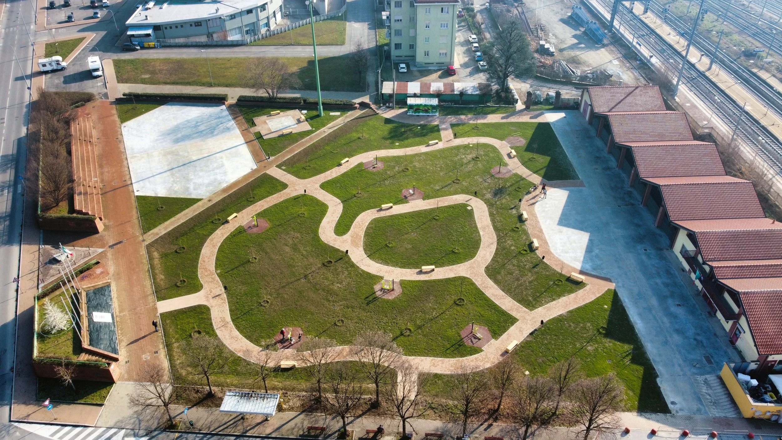 " Marcè e Pedalè" A piedi, Bici e MTB con Sottosezione di Trofarello