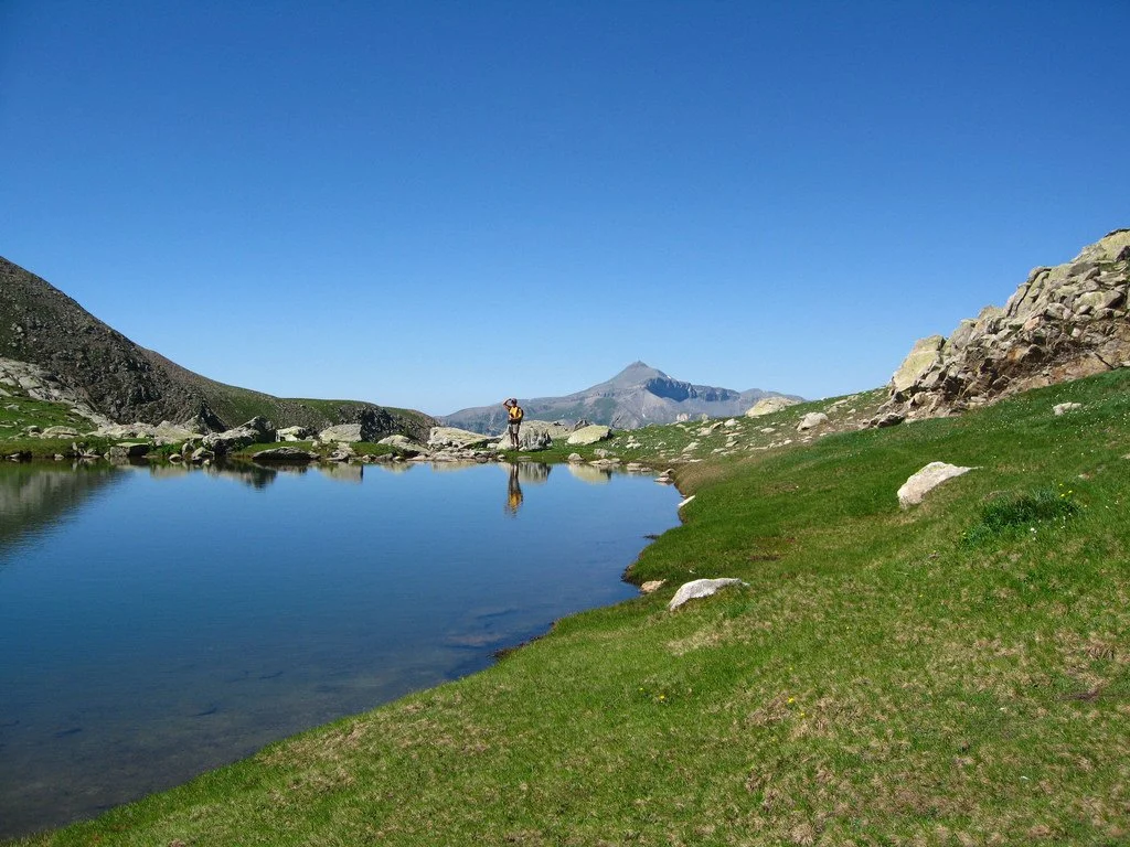 S. Anna di Vinadio 2035 m (Valle Stura)