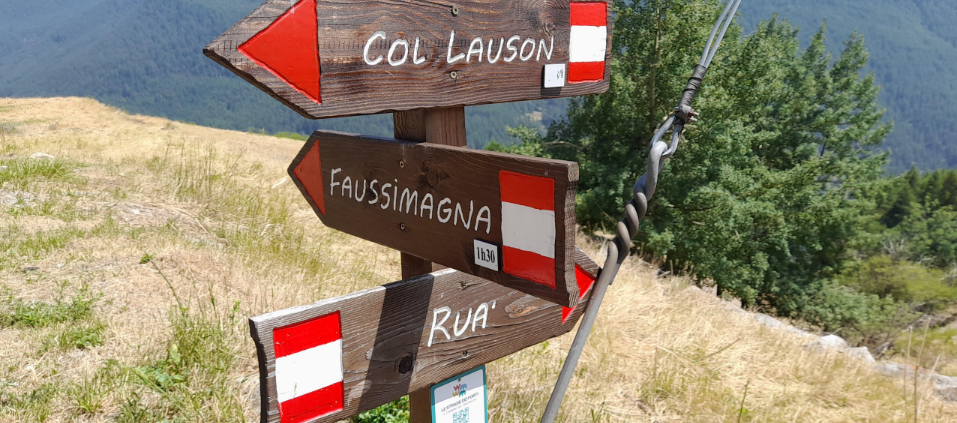 Pragelato La Ruà