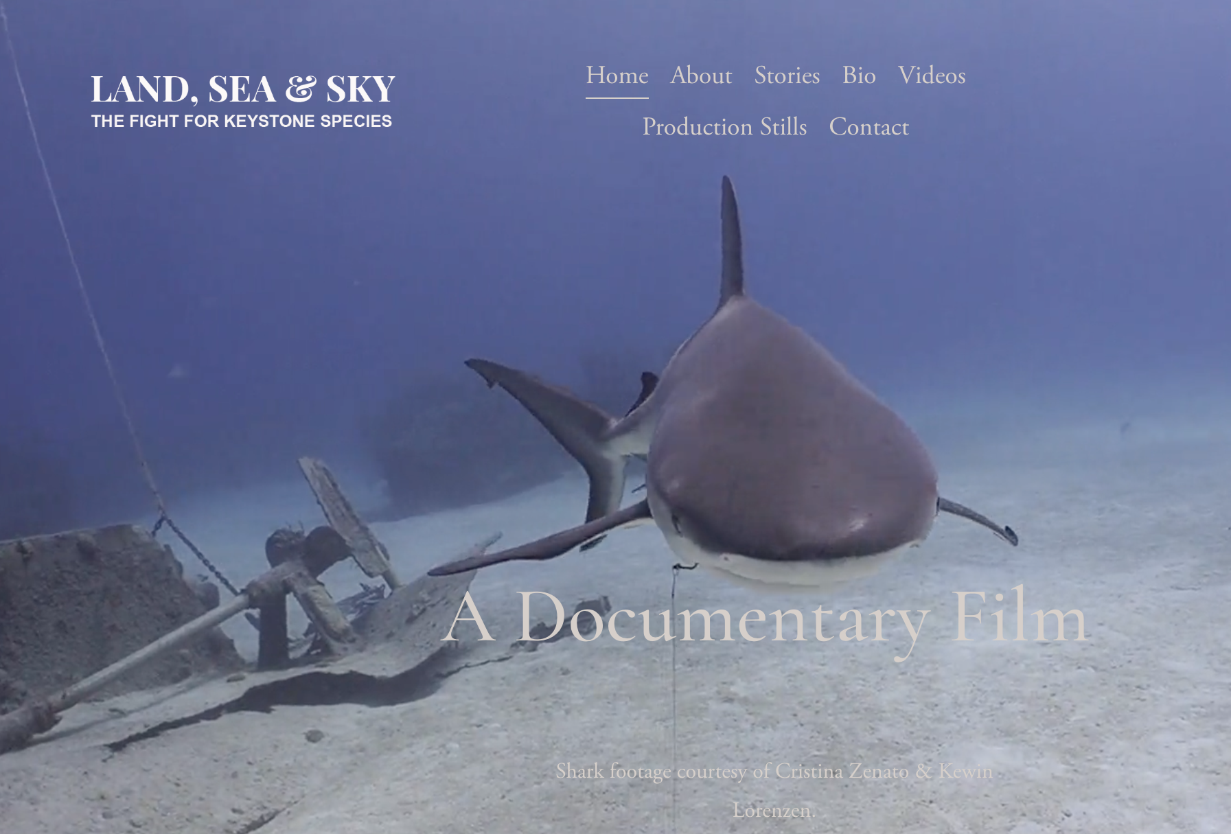 Land, Sea & Sky Project