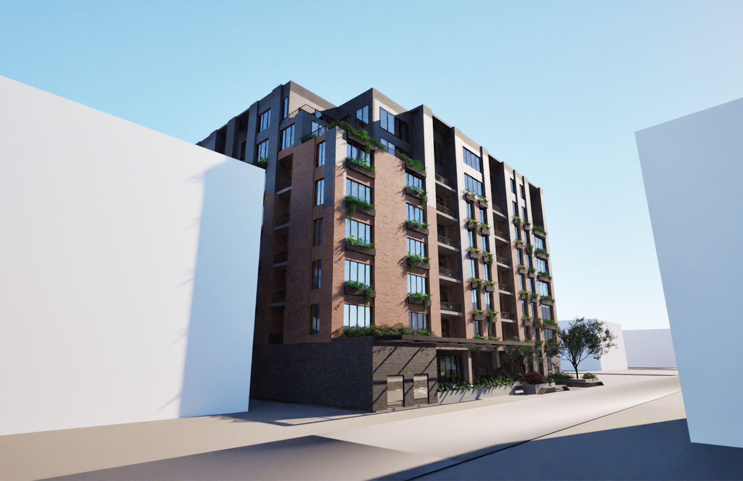 An image of The Float House