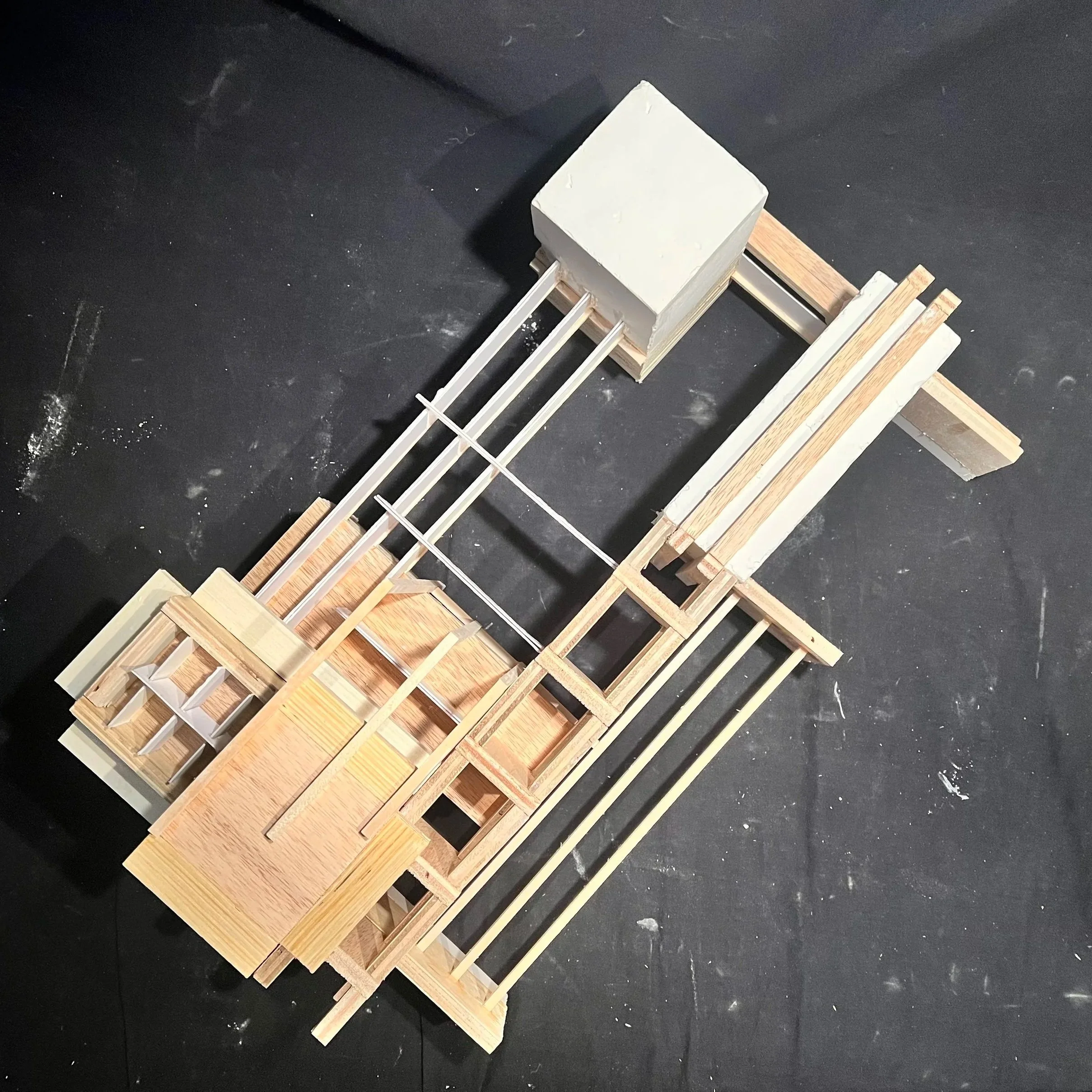 An image of the Cultural Center.