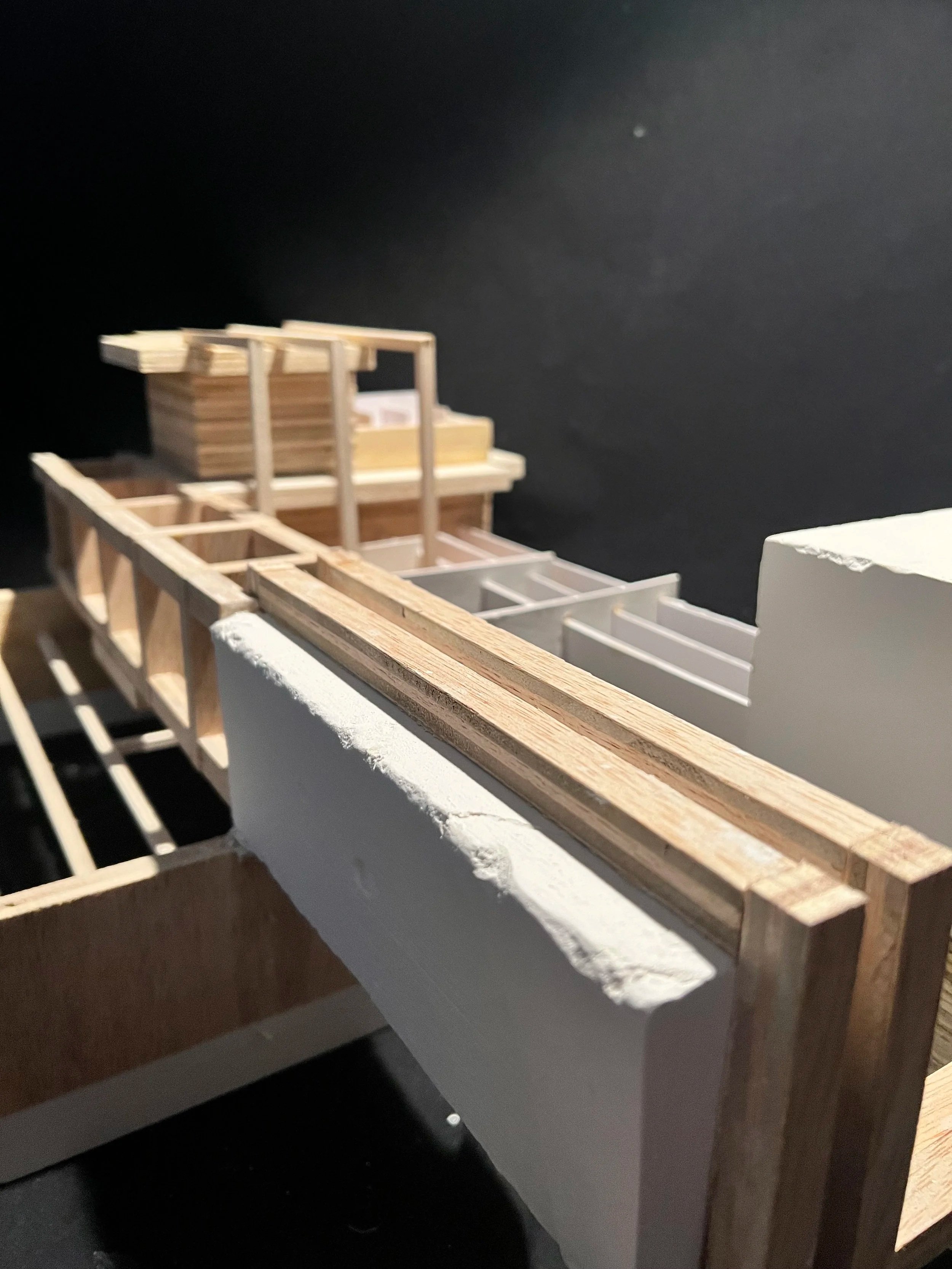 An image of The Cultural Center.