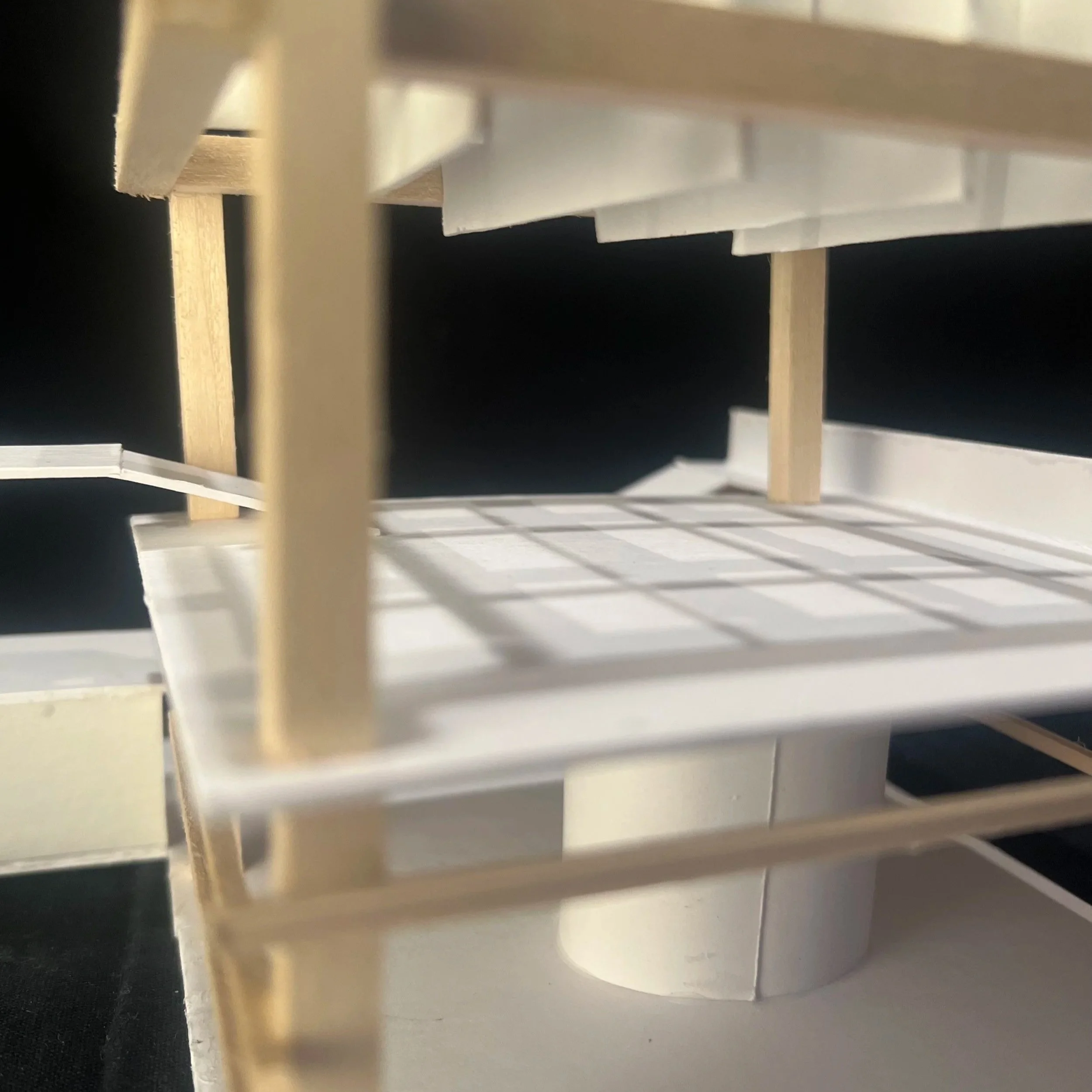 Image of Pavilion Model.