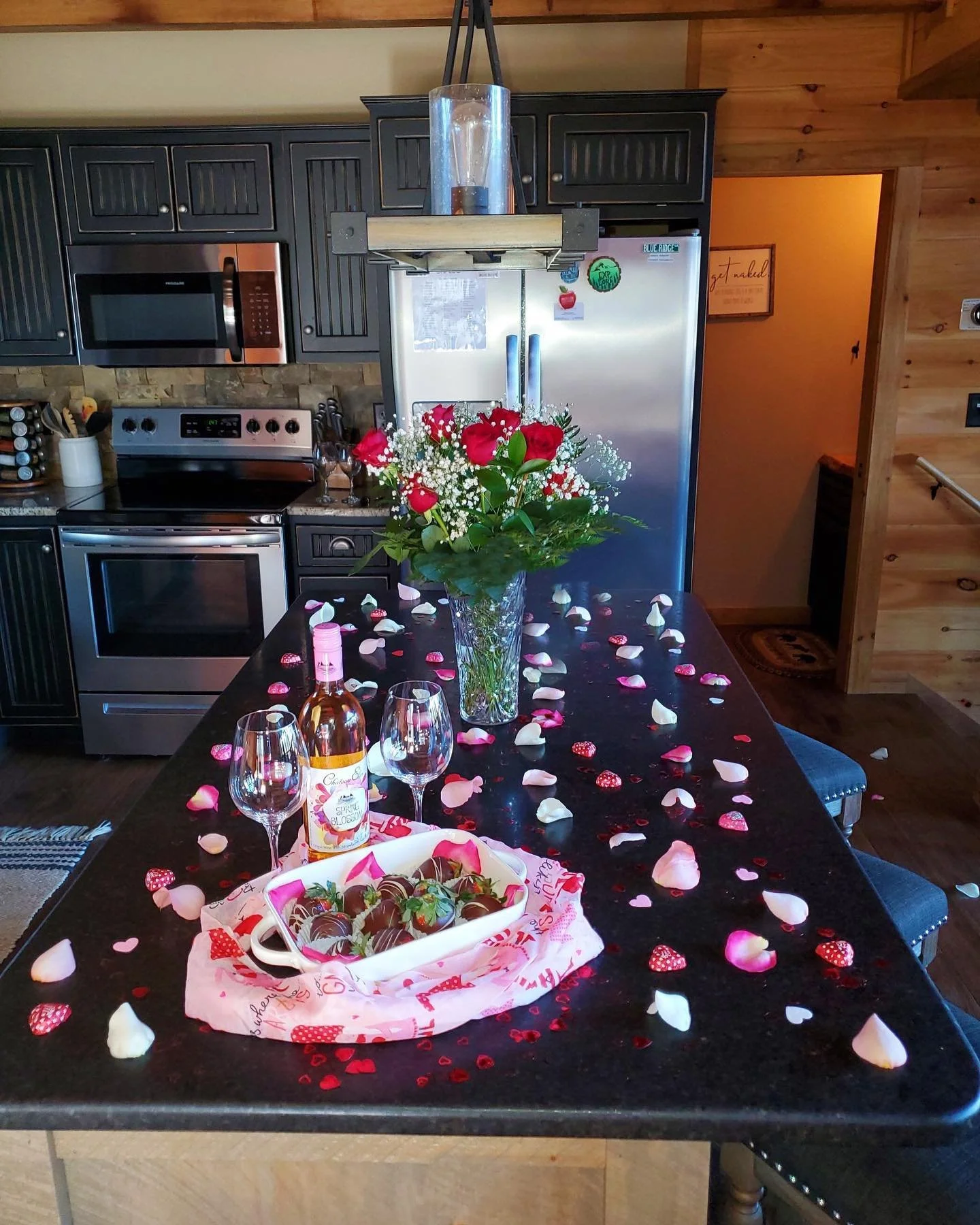 "Next Level" Romance Package