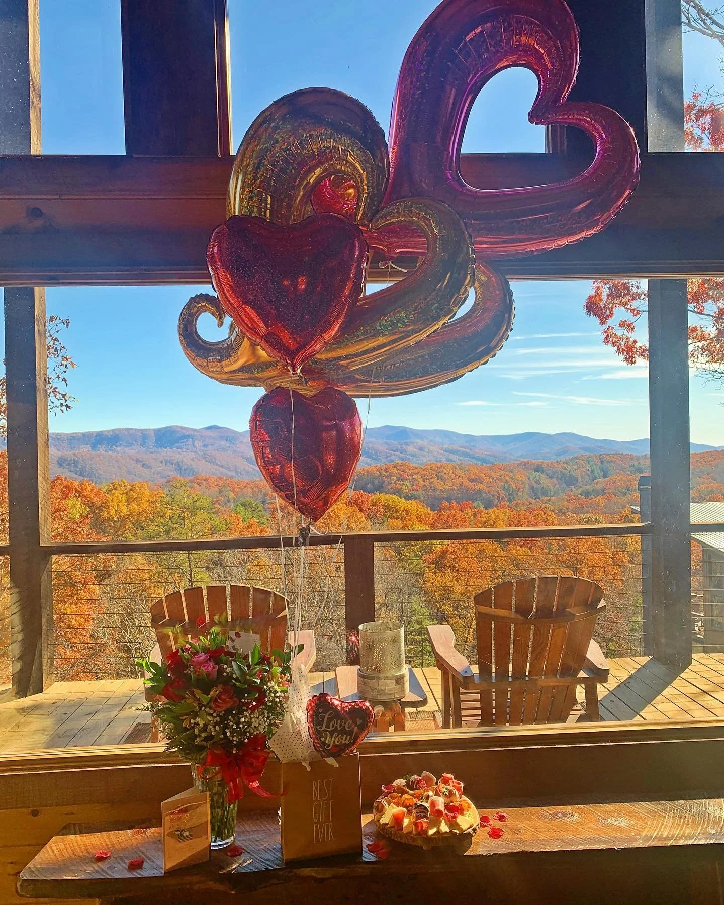 "The Works" Romance Package