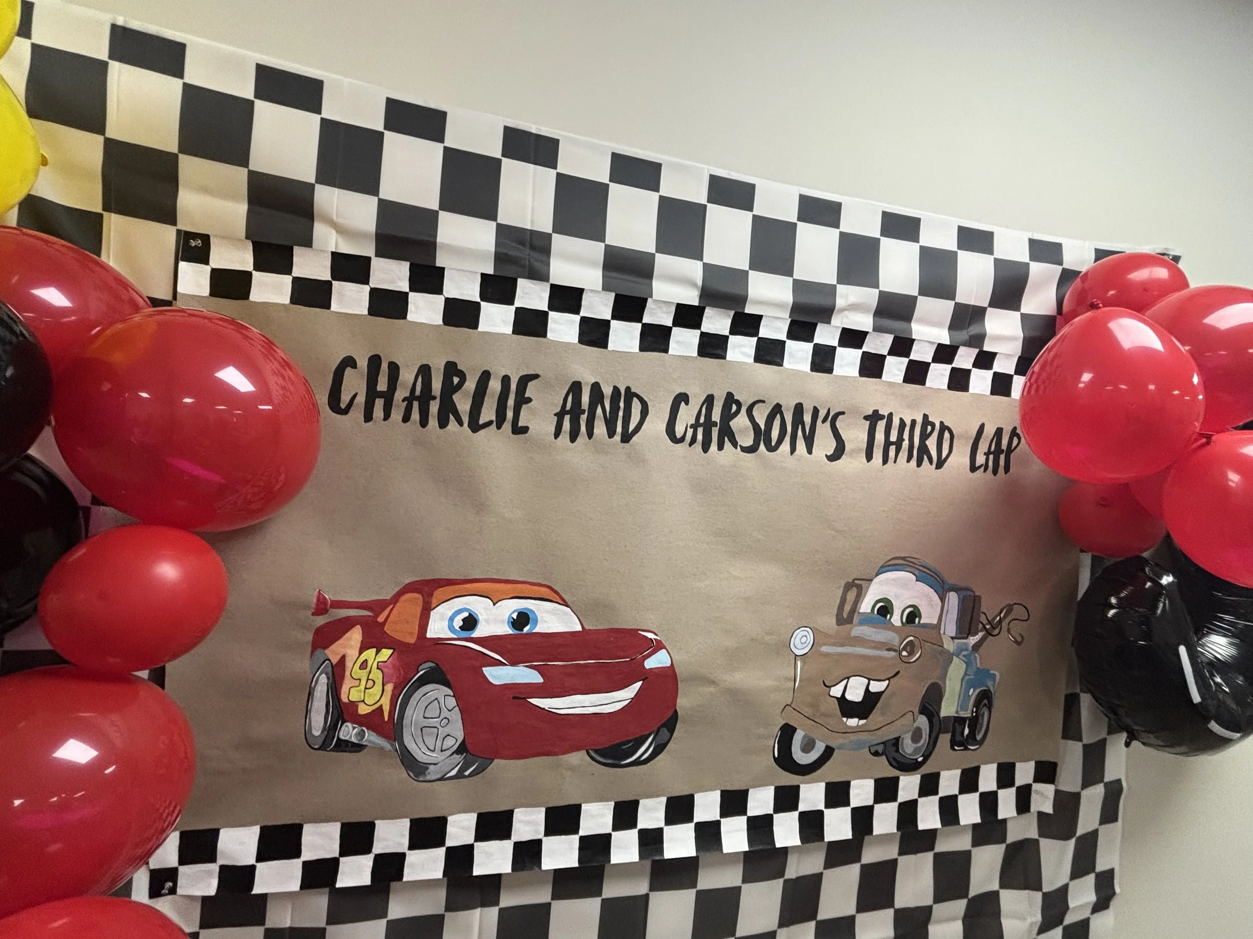 Custom Hand-Painted Banners