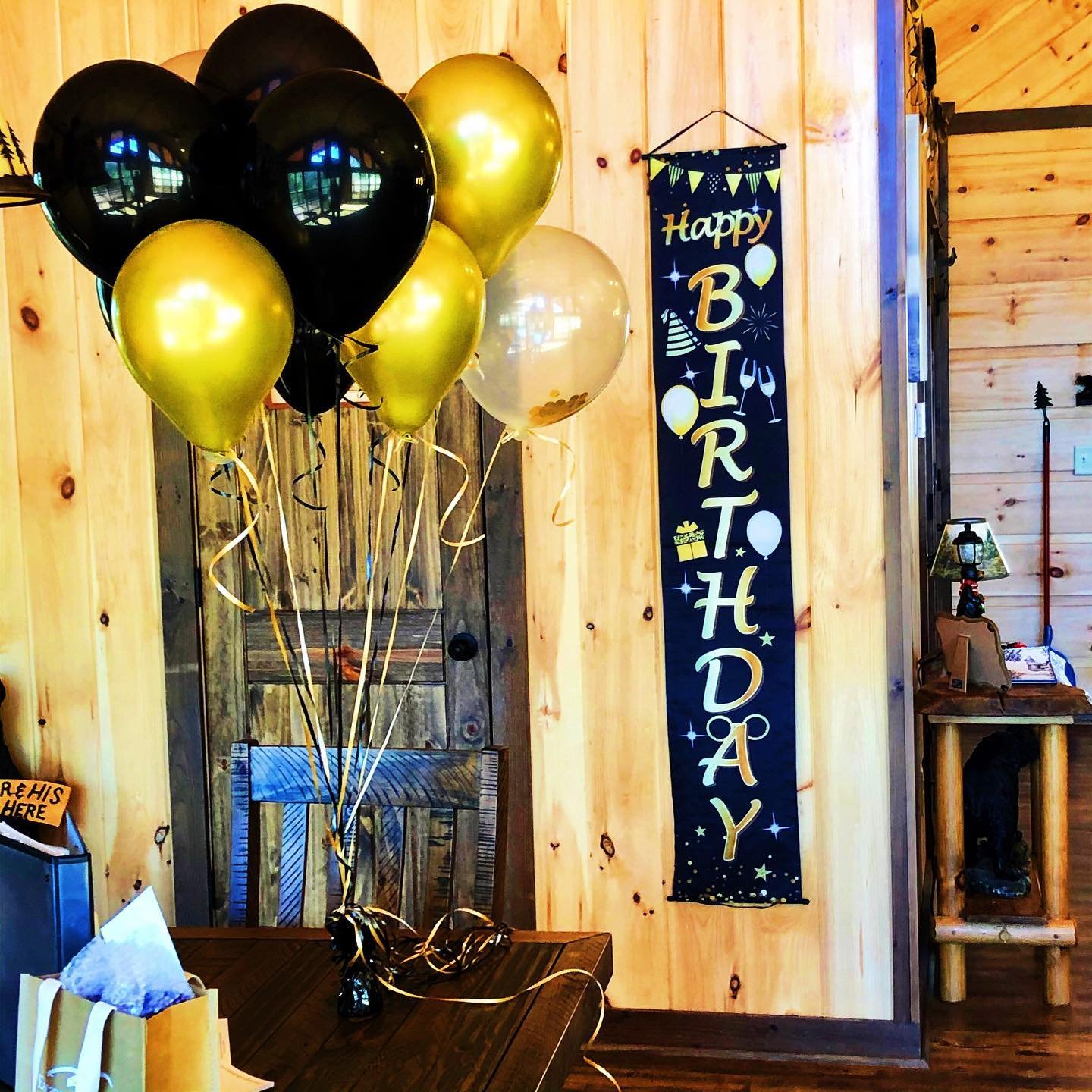 Classic Birthday Package