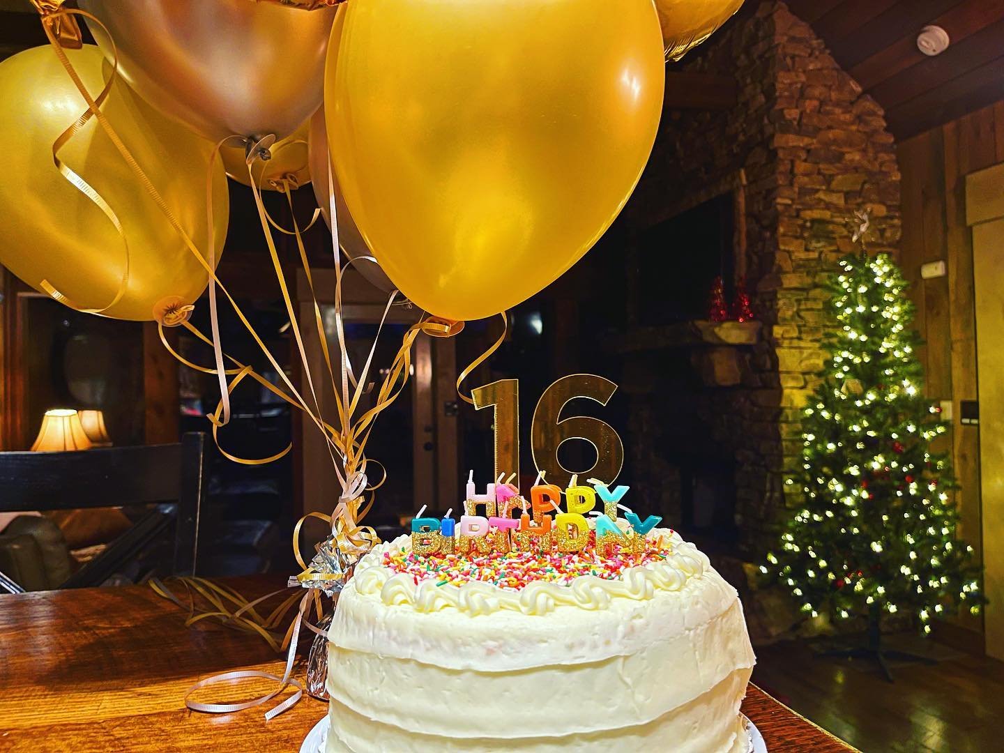 "Next Level" Birthday Package