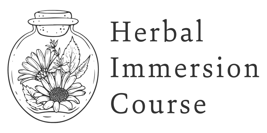 Herbal Immersion Course 