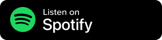 Spotify-Logo mit Text »Listen on Spotify«