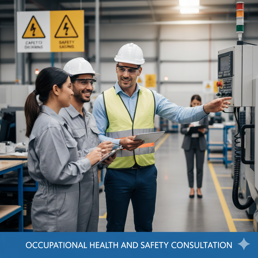 Occupational Health and Safety Consultation