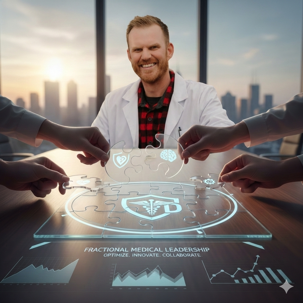Fractional Medical Leadership
