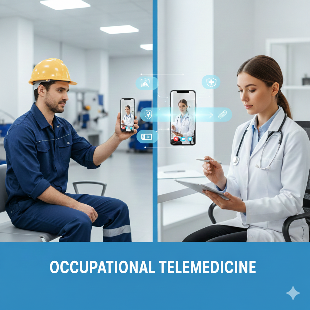 Occupational Telemedicine