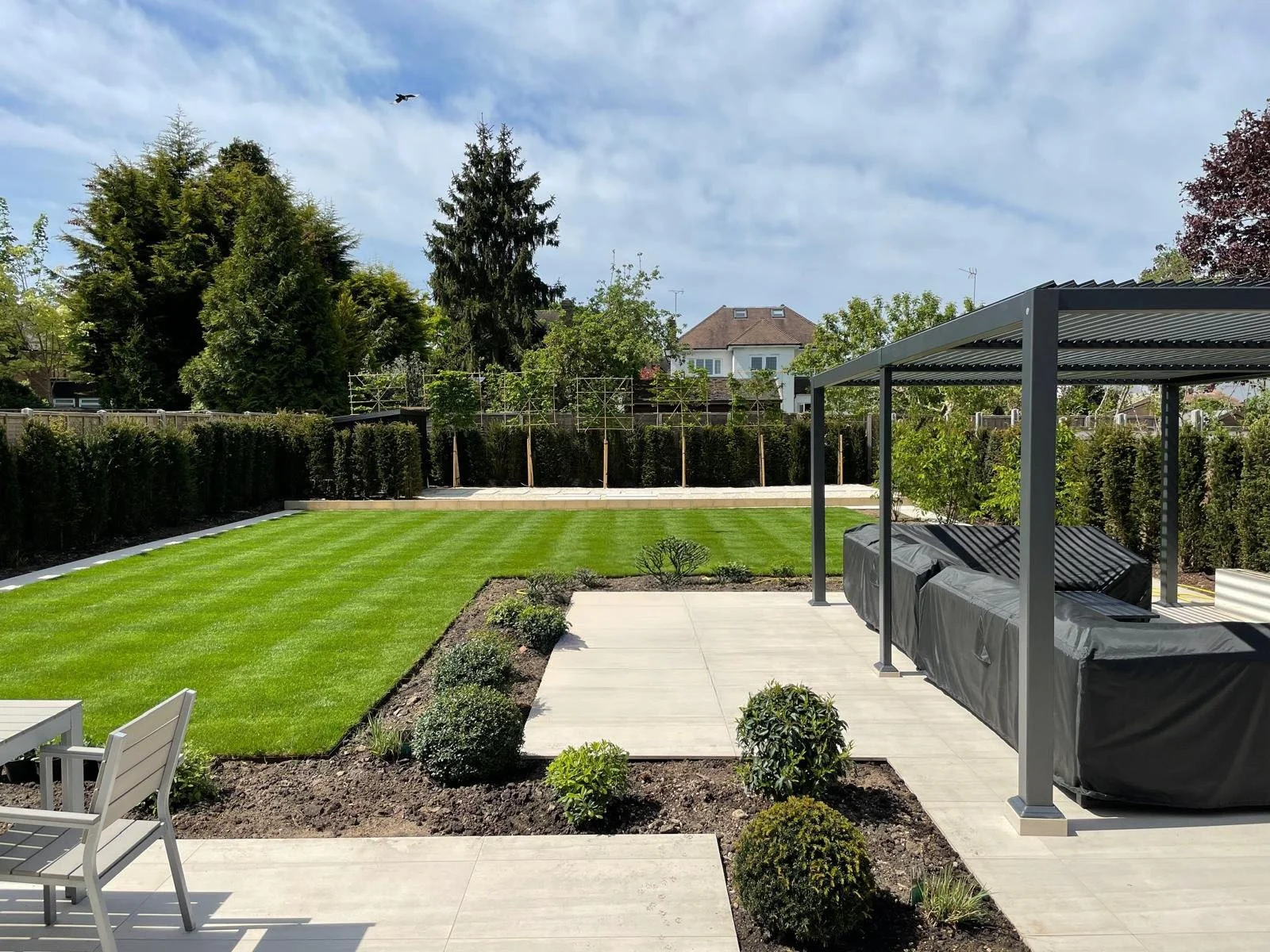 North London (Family Garden)