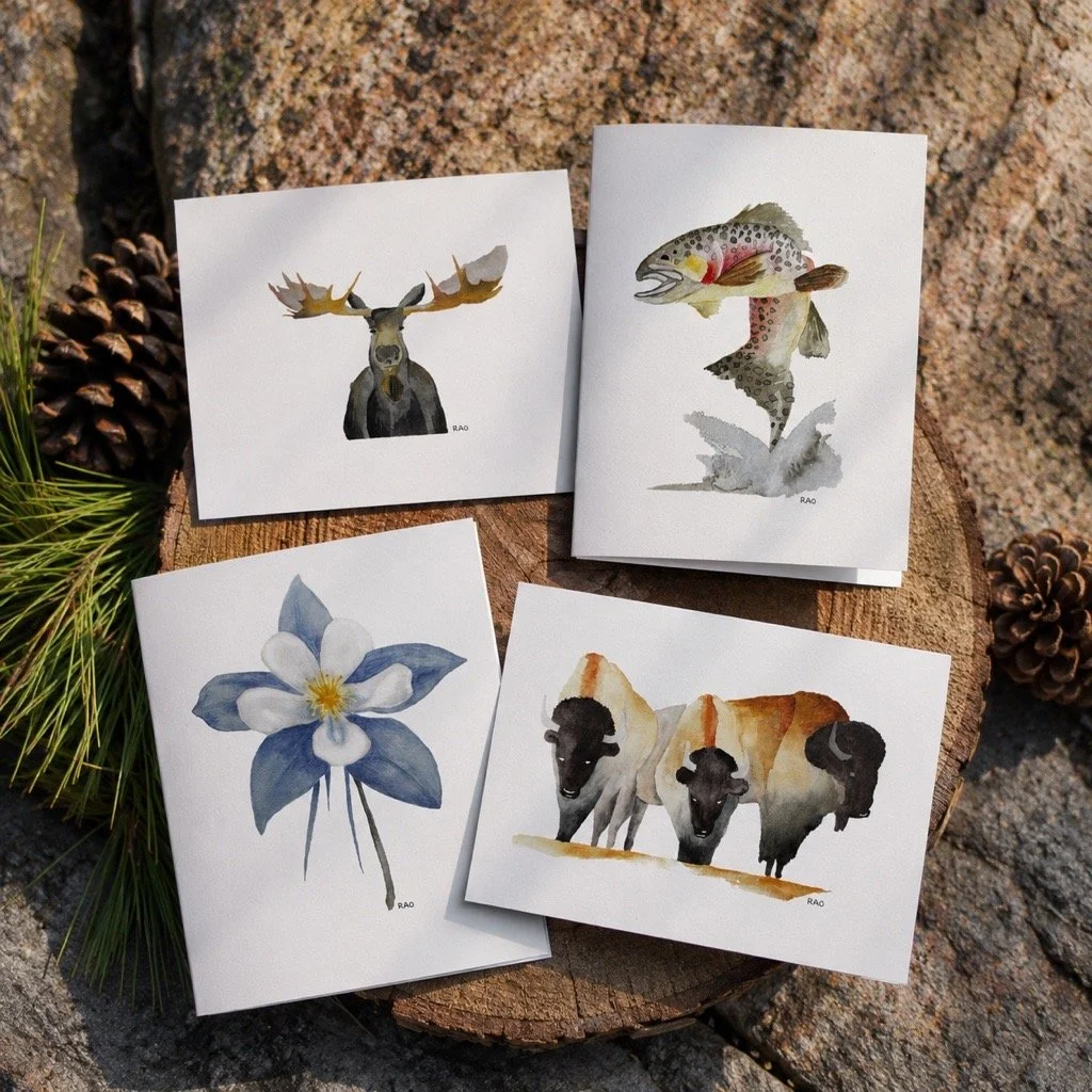 Notecard Set