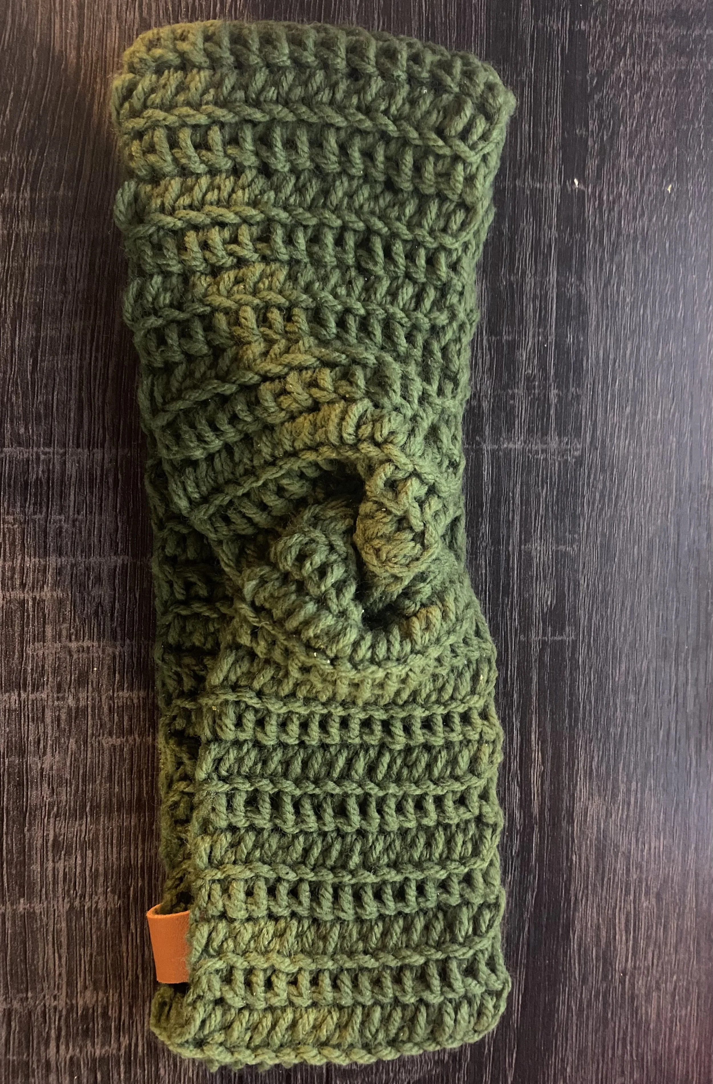 Crochet Headband