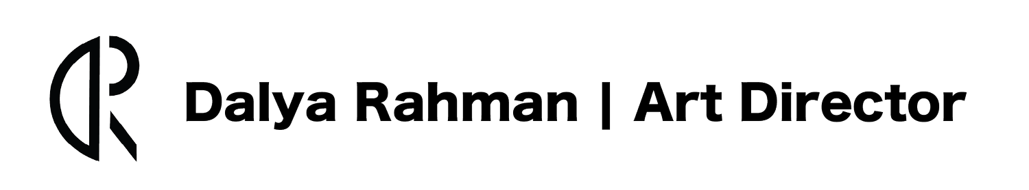 Dalya Rahman - Aspring Art Director