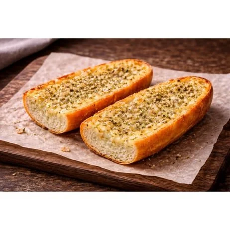 WHOLE Garlic Bread