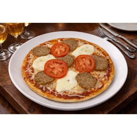 Meatball Flatbread