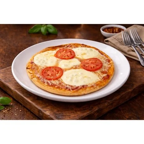 Classic Cheese Flatbread